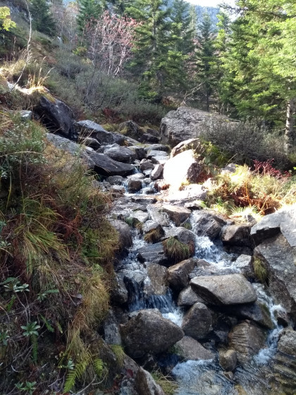Le sentier