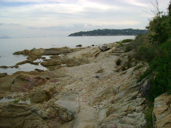 Le sentier