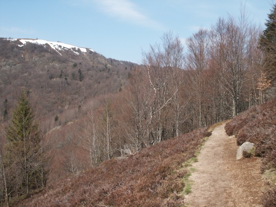 Le sentier