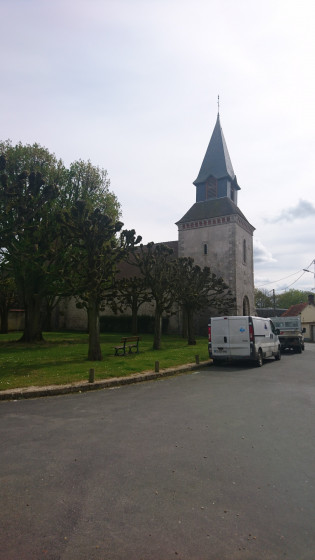 Le seul point où manger