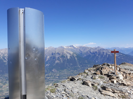 Le signal du Mont Orel