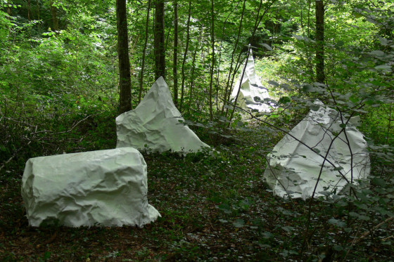 Le silence des icebergs
