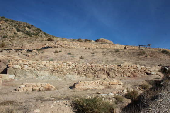 Le site archéologique