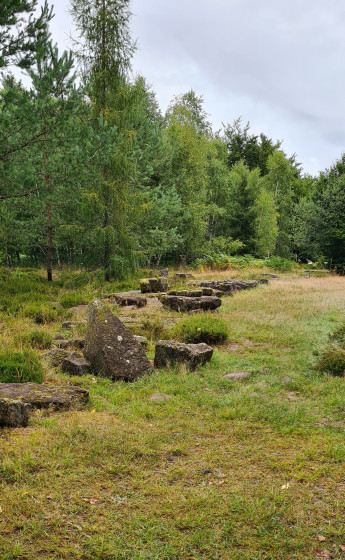 Le site Gallo-Romain