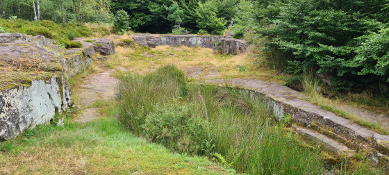 Le site Gallo-Romain