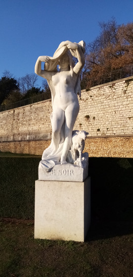 Le soir