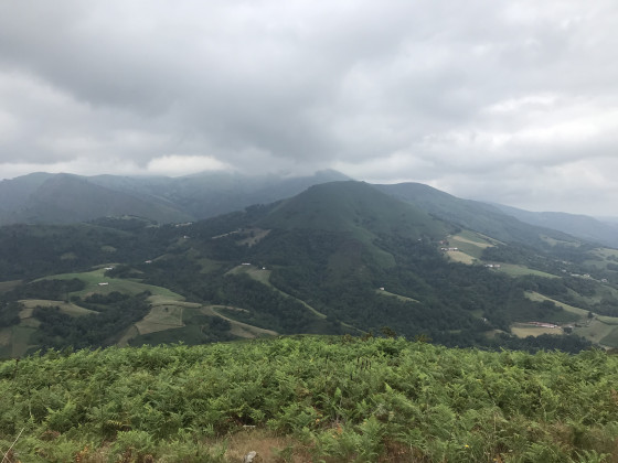 Le sommet d'Ihisu