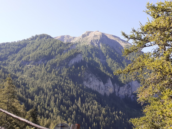 Le sommet (d'un peu plus prêt)