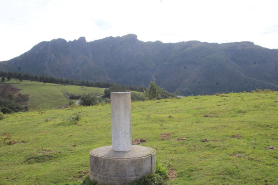 Le sommet de Beltzaiz