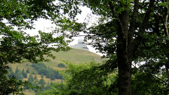 Le sommet du Grand Ballon
