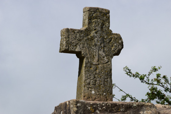 Le sommet du Mondarrain