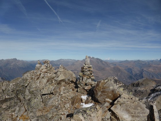 Le Sommet du Rochail