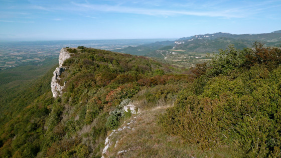 Le sommet