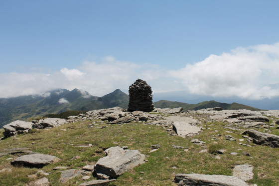 le sommet