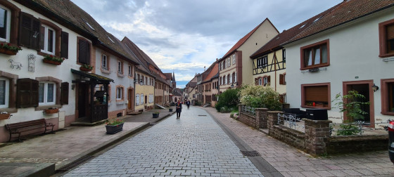 Le Staedtel, à La Petite-Pierre