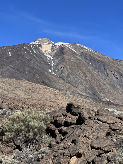Le Teide