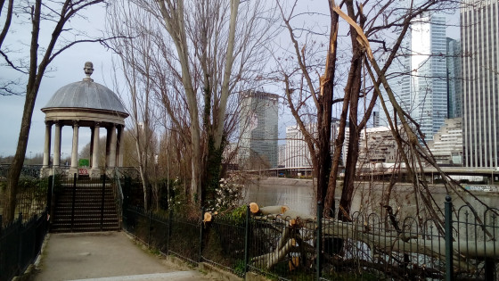 Le Temple d'Amour