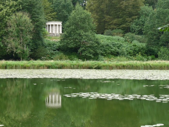 Le temple de la philosophie