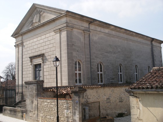 Le Temple