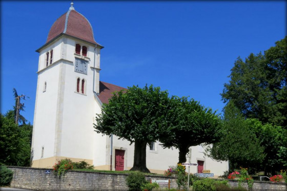Le temple