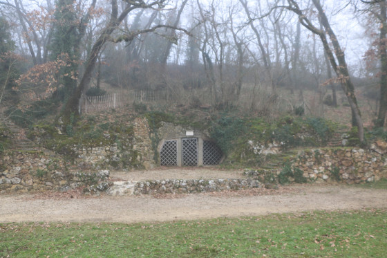 Le Théâtre de Verdure de la Mothe Saint Héray