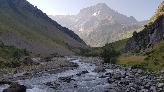 Le torrent la séveraisse
