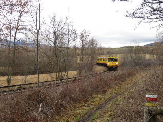 le Train Jaune