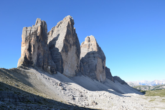 Le Tre Cime di Lavaredo
