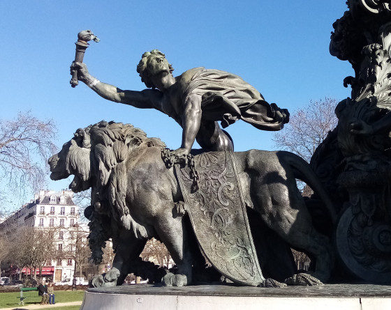 Le Triomphe de la République