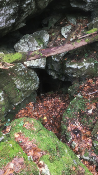 Le trou de la Guêpe