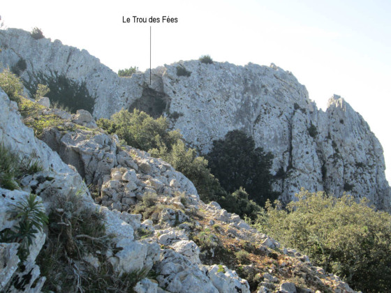 Le Trou des Fées
