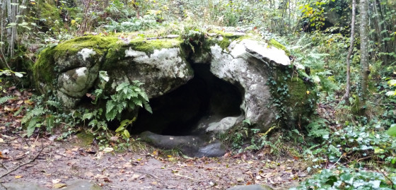 Le Trou du Sarrazin