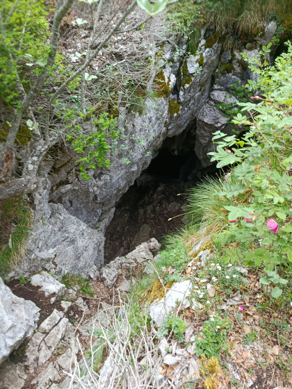 Le Trou Saint Michel
