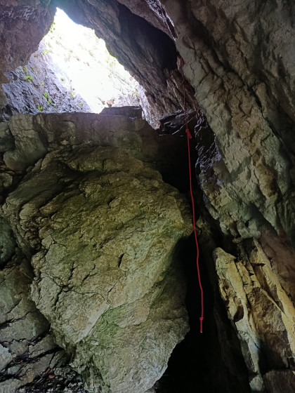 Le Trou Saint Michel