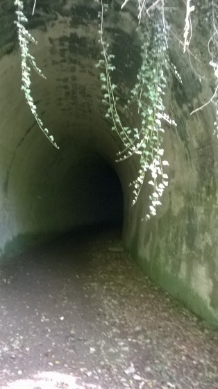 Le tunnel