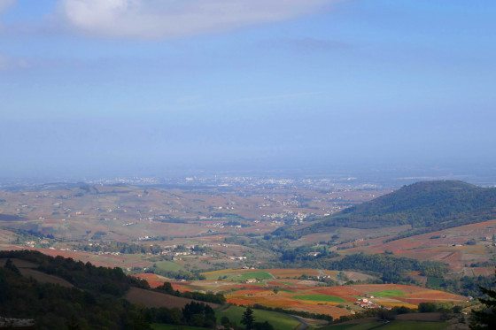 Le val de Sa&ocirc;ne