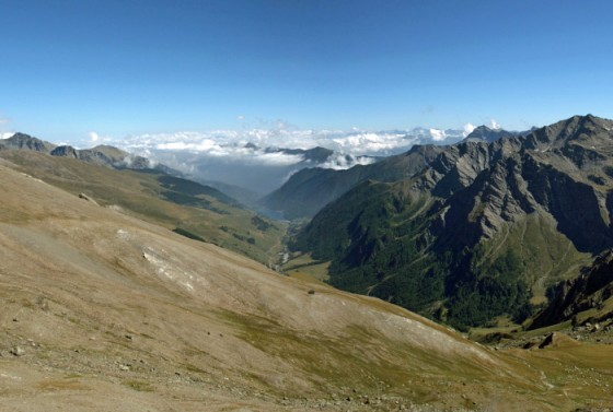 Le Val Varaita en Italie
