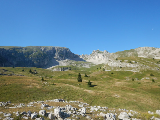 Le Vallon de Barges