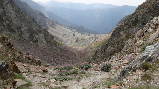 Le vallon de Cerise
