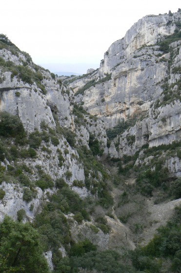 le vallon de Combès