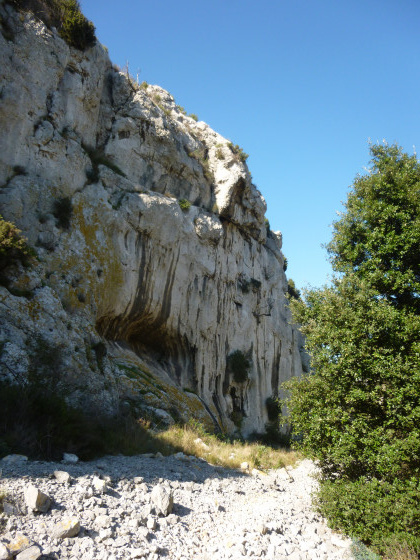 Le vallon de Juan