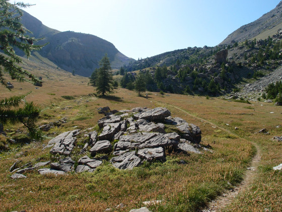 Le Vallon de L\'Estrop