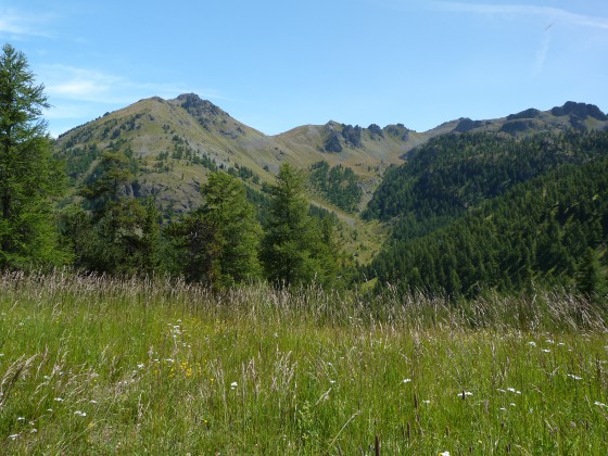 Le Vallon de la Doire
