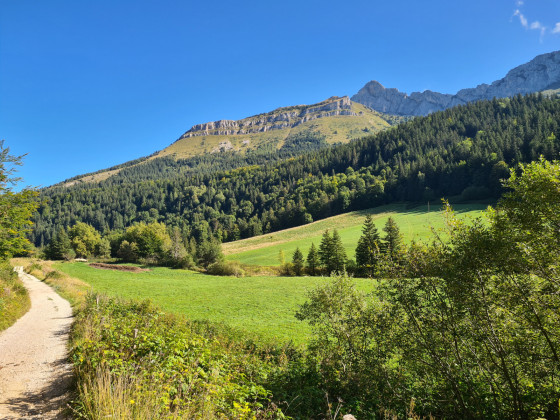 Le Vallon de la Fauge
