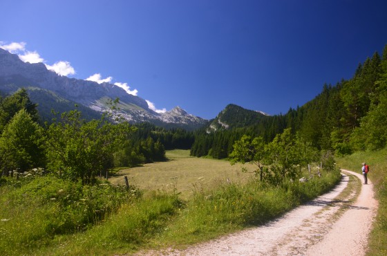 Le Vallon de la Fauge
