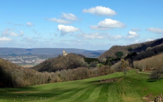 Le Vallon de Montfaucon