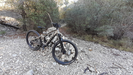 Le Vallon des Conquettes