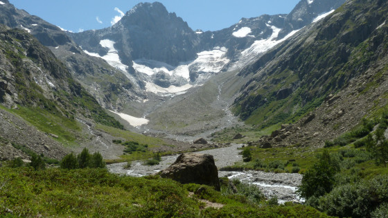 Le Vallon des &eacute;tages