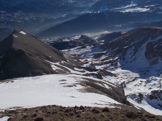 Le vallon des Narrites