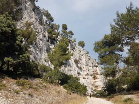 Le vallon du Saut